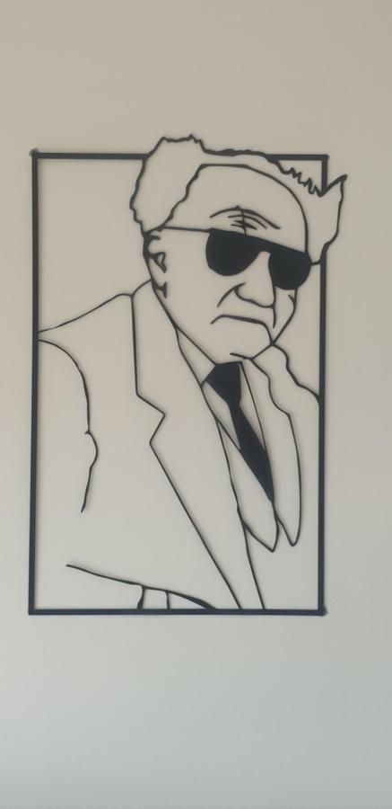 נס הבריאה Βίλα Midreshet Ben Gurion Εξωτερικό φωτογραφία